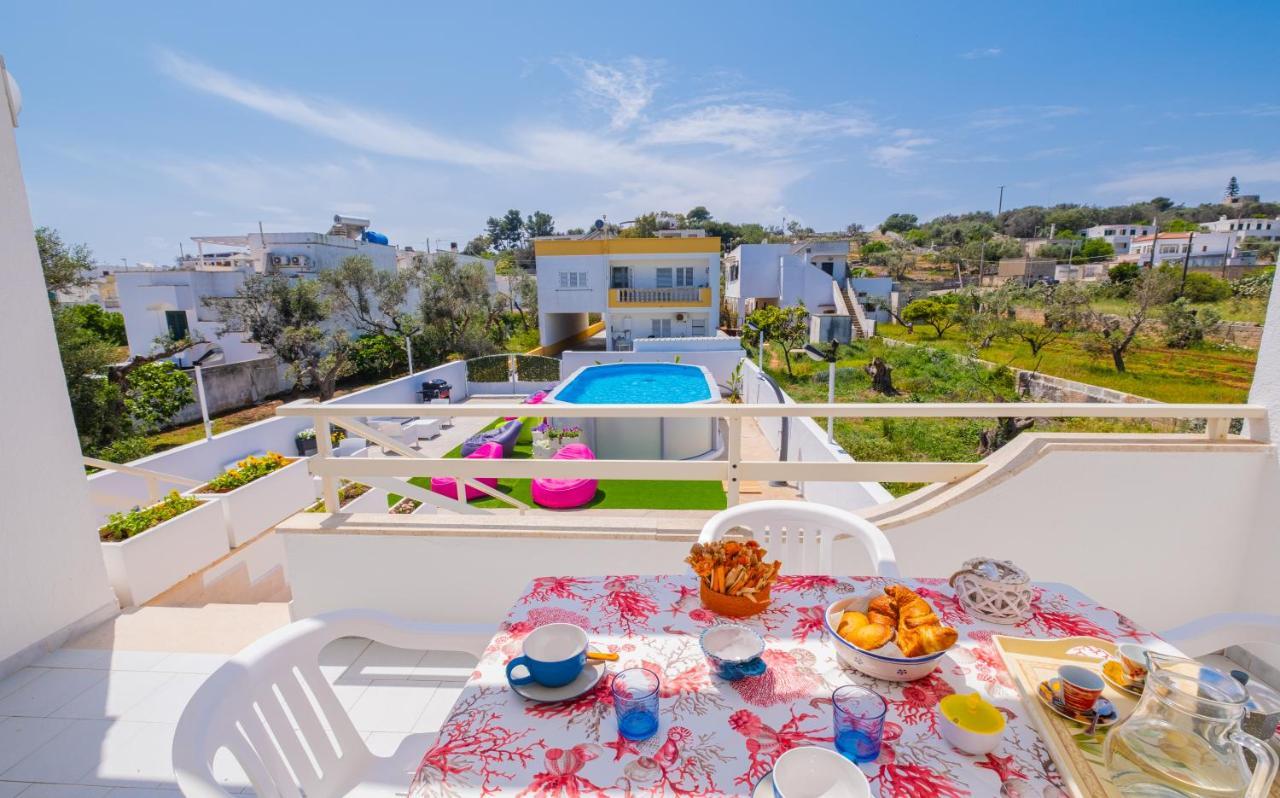 Holidays Dream Laura Santa Maria di Leuca Exterior foto