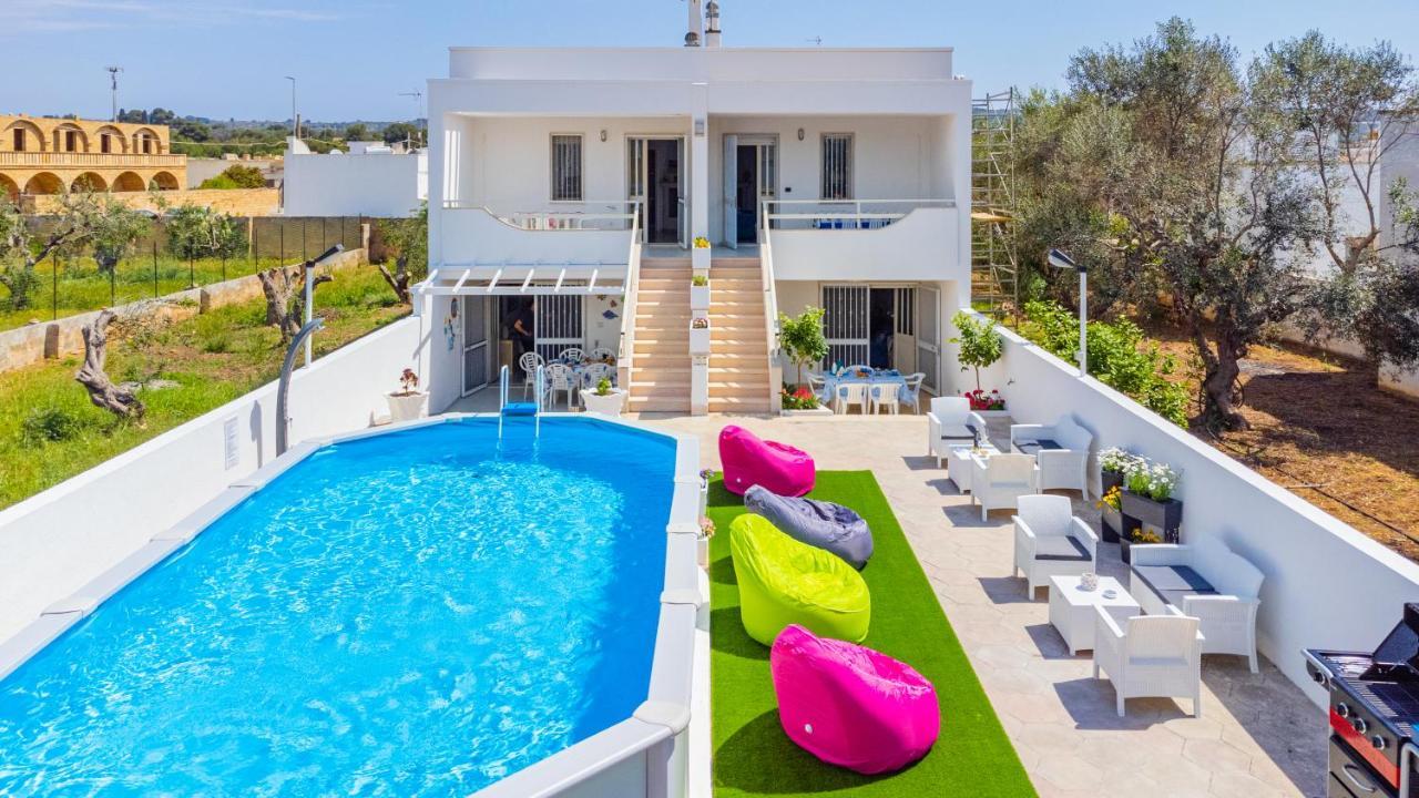 Holidays Dream Laura Santa Maria di Leuca Exterior foto