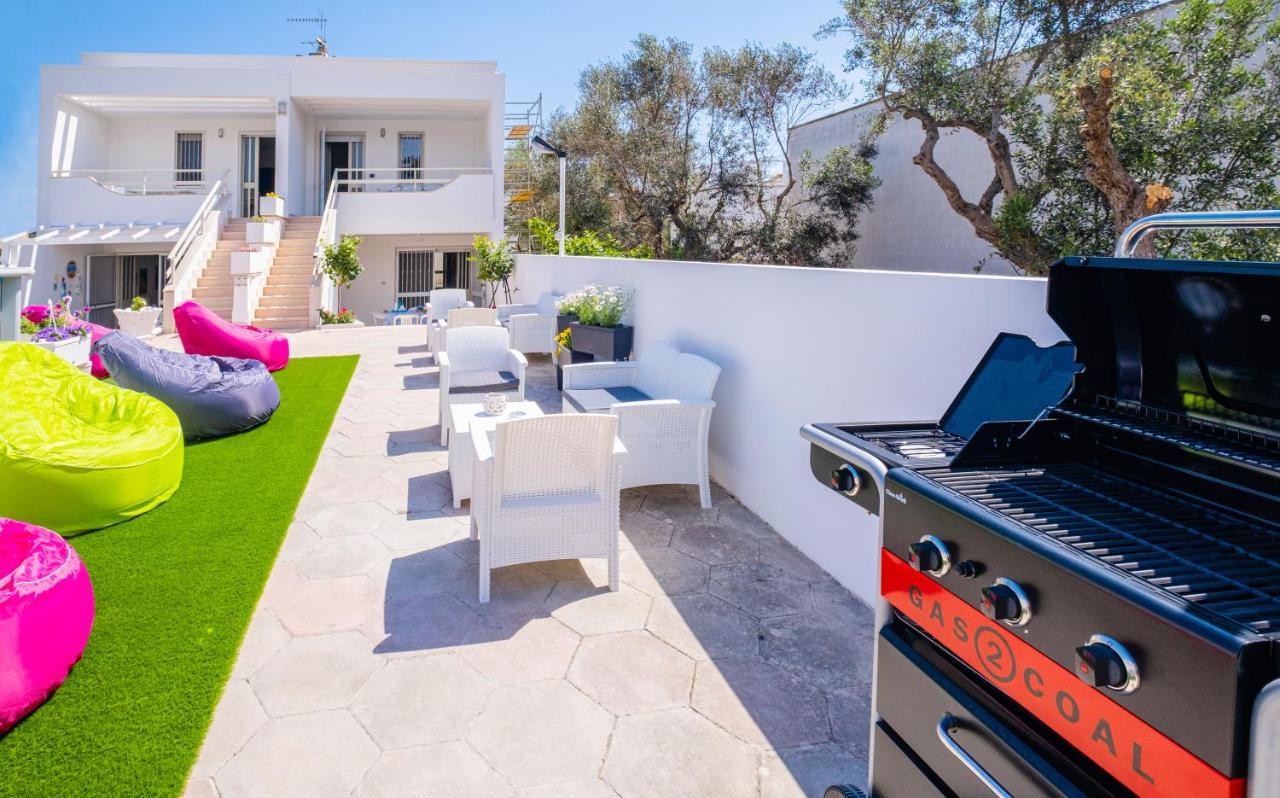 Holidays Dream Laura Santa Maria di Leuca Exterior foto