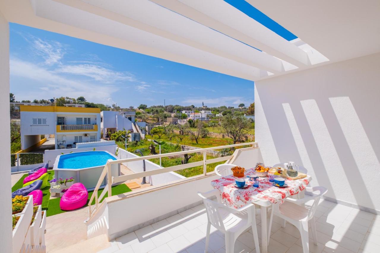 Holidays Dream Laura Santa Maria di Leuca Exterior foto