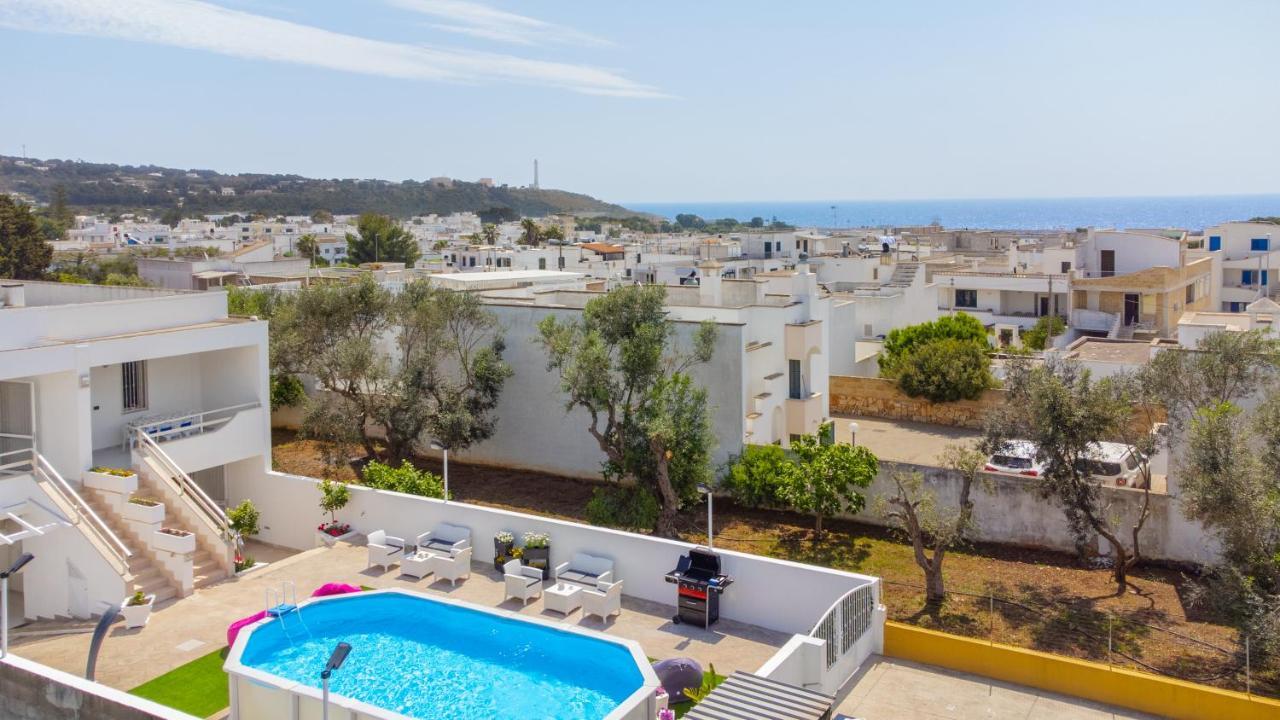 Holidays Dream Laura Santa Maria di Leuca Exterior foto