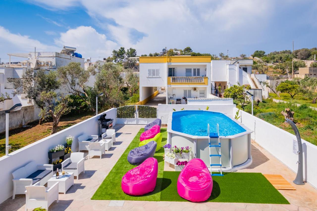 Holidays Dream Laura Santa Maria di Leuca Exterior foto