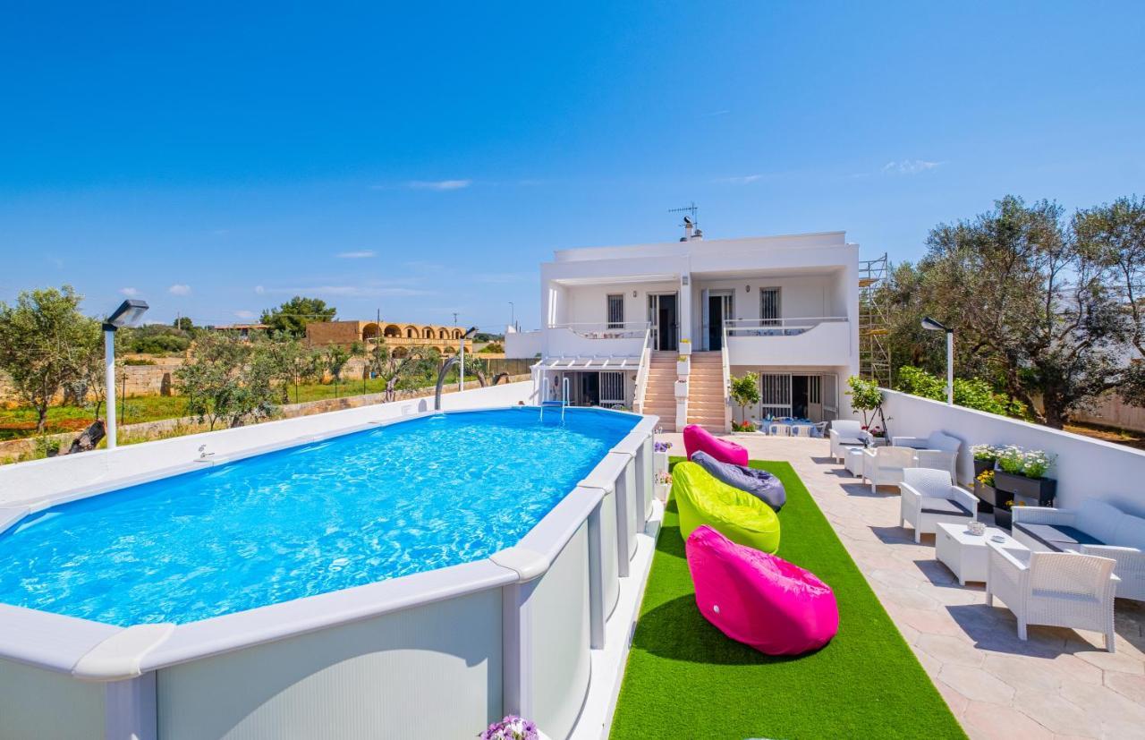 Holidays Dream Laura Santa Maria di Leuca Exterior foto